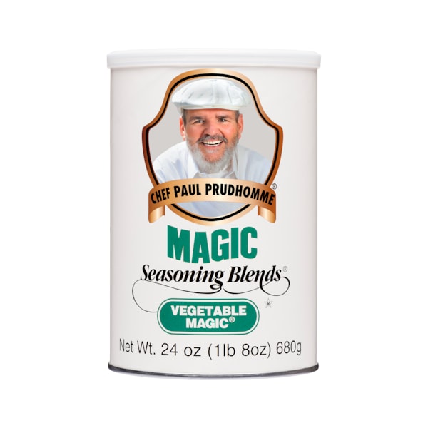Magic Seasoning Magic Seasoning Vegetable Magic 24 oz., PK4 VEG201 Zoro